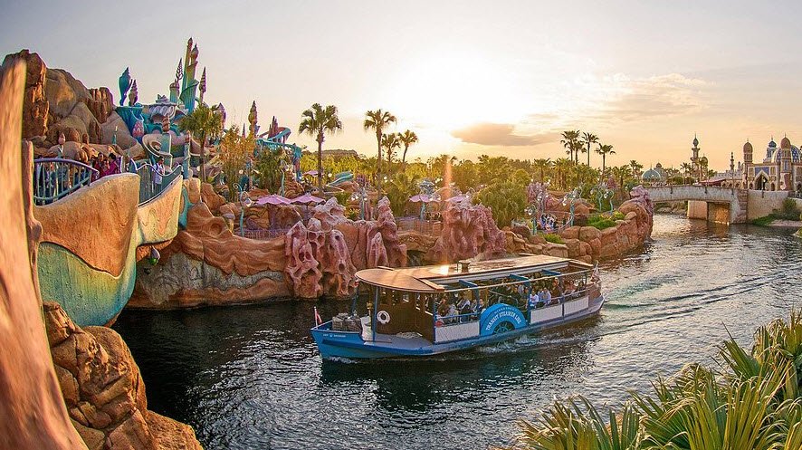 Tokyo DisneySea, Japan